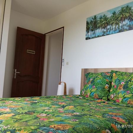 Chambre Vue Sur Mer Saint-Leu Exterior photo